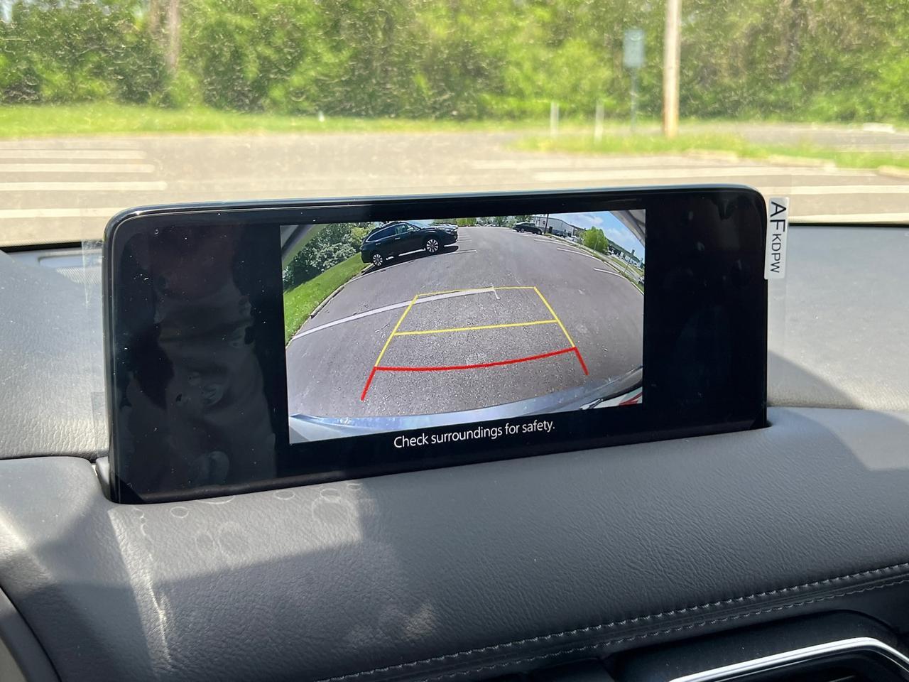 2025 MAZDA CX-5 2.5 S Carbon Edition Hagerstown MD