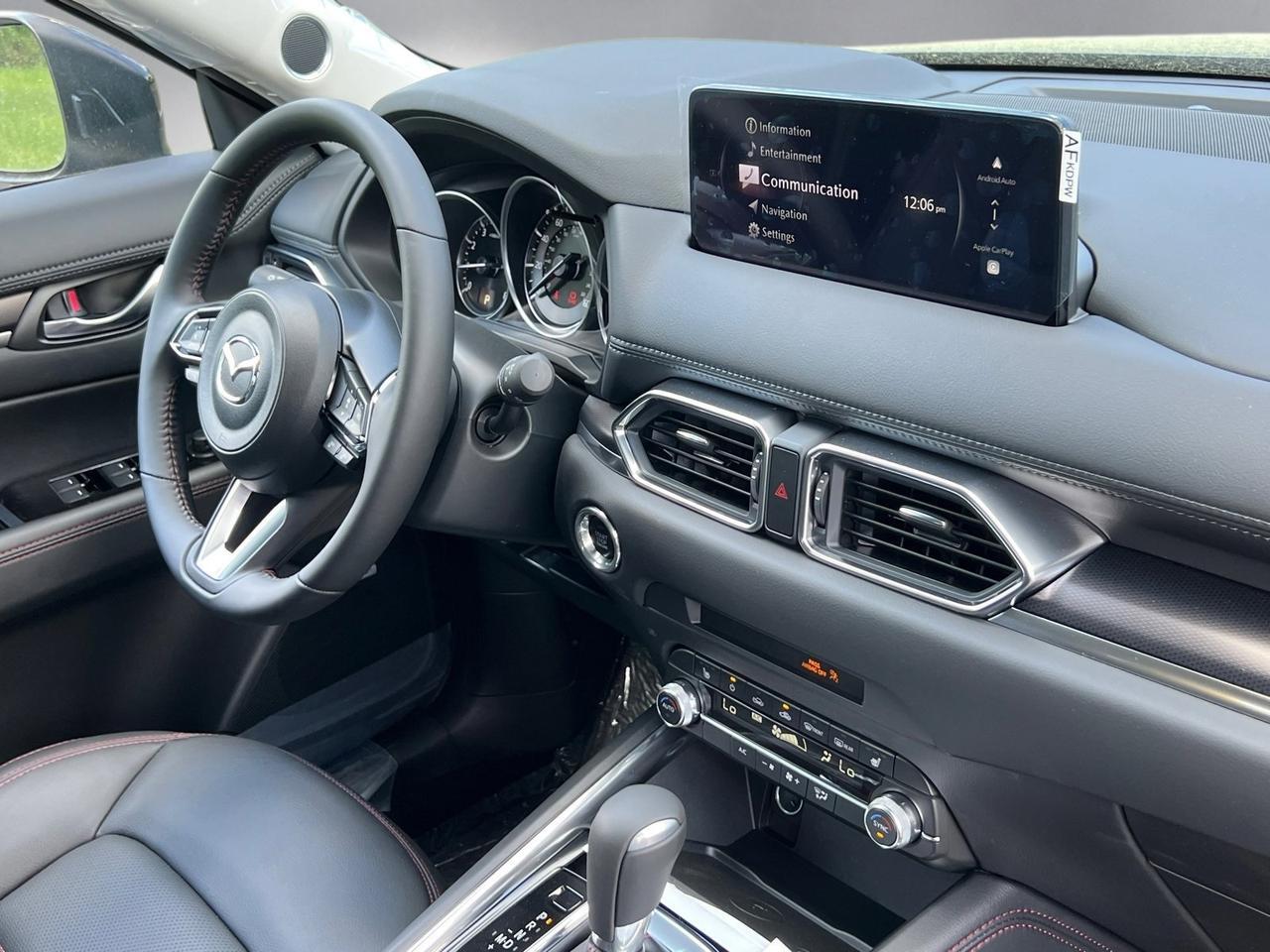 2025 MAZDA CX-5 2.5 S Carbon Edition Hagerstown MD