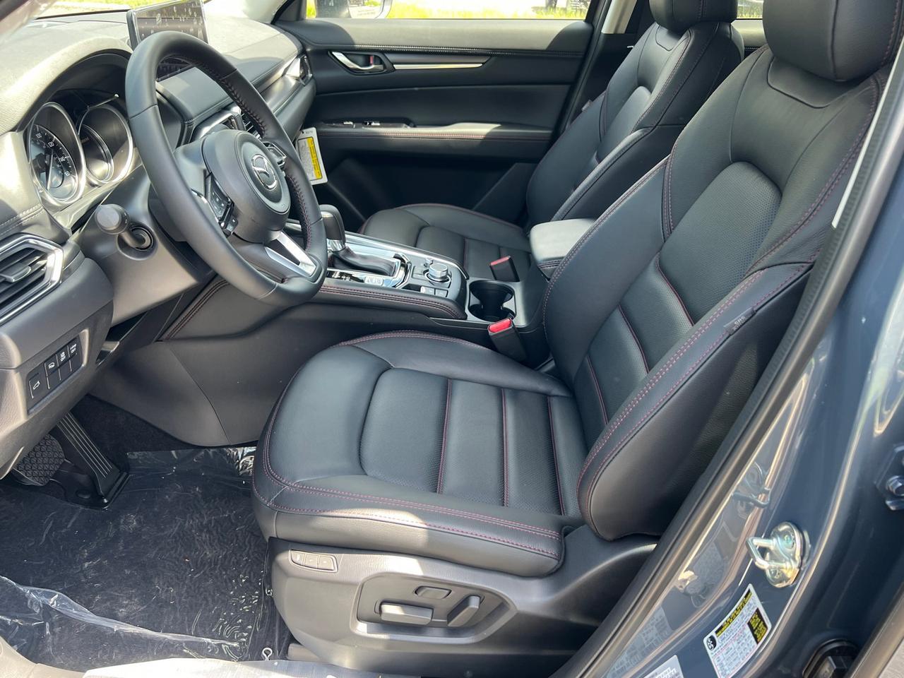 2025 MAZDA CX-5 2.5 S Carbon Edition Hagerstown MD