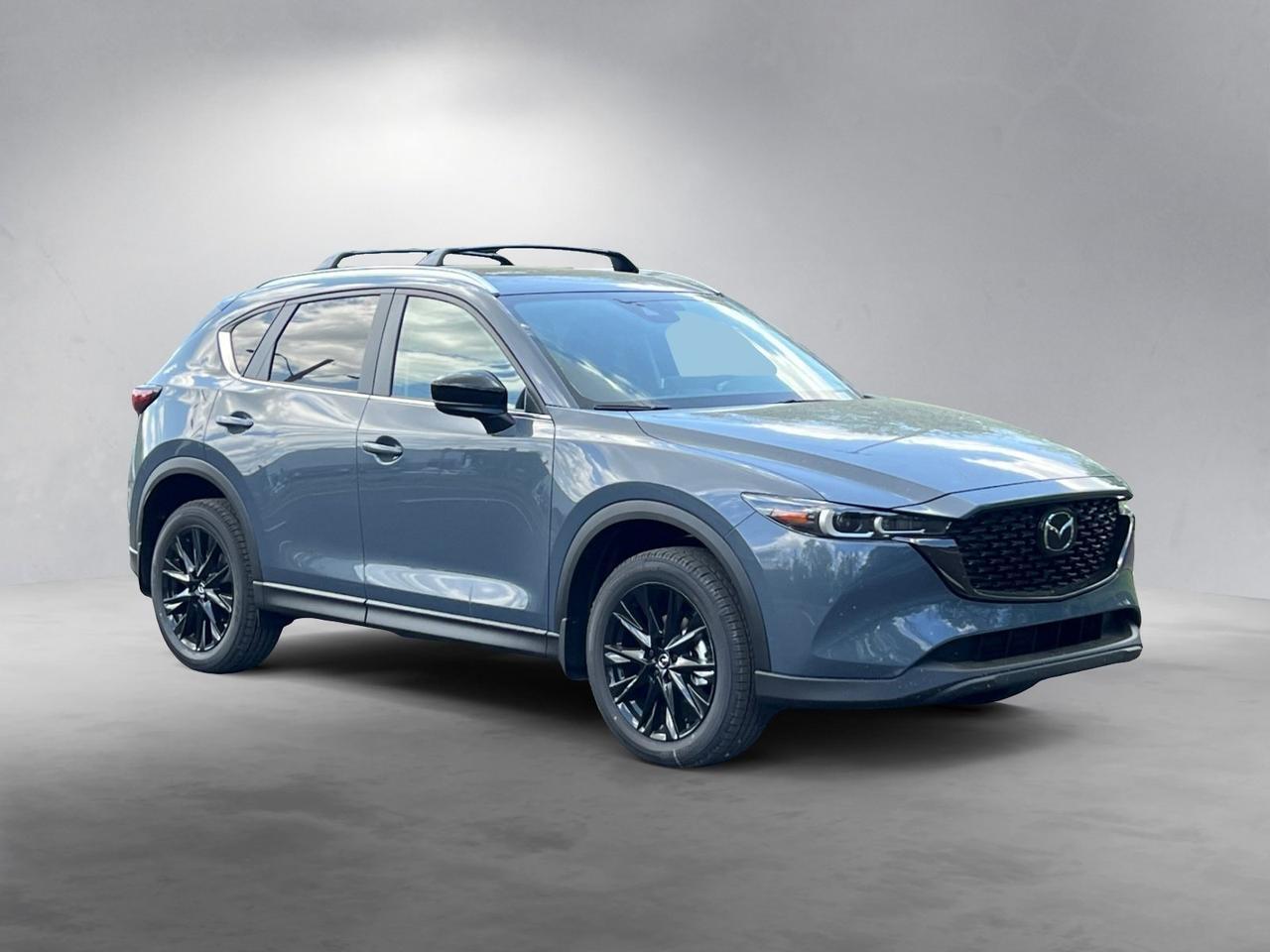 2025 MAZDA CX-5 2.5 S Carbon Edition Hagerstown MD