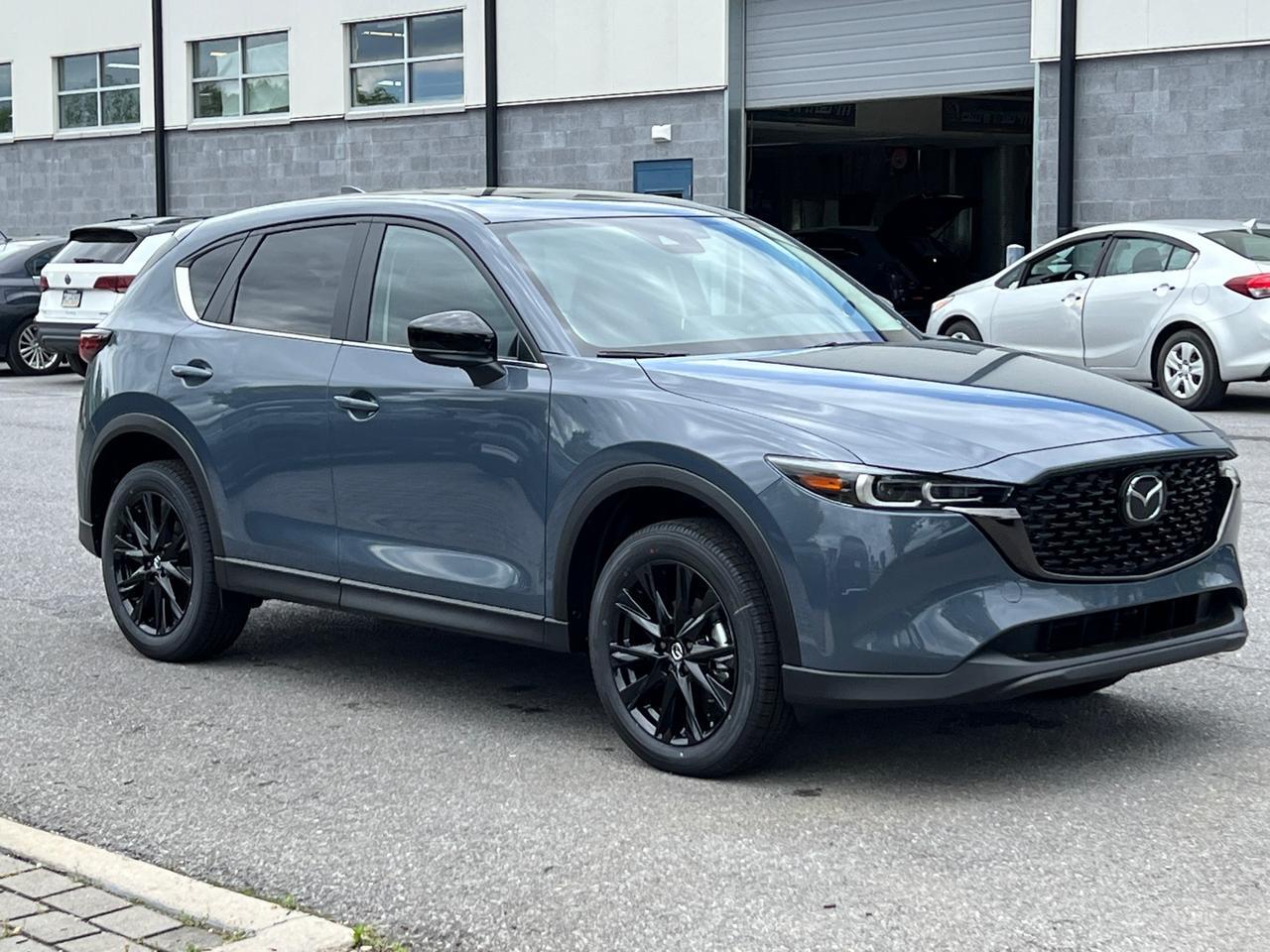 2025 MAZDA CX-5 2.5 S Carbon Edition Hagerstown MD