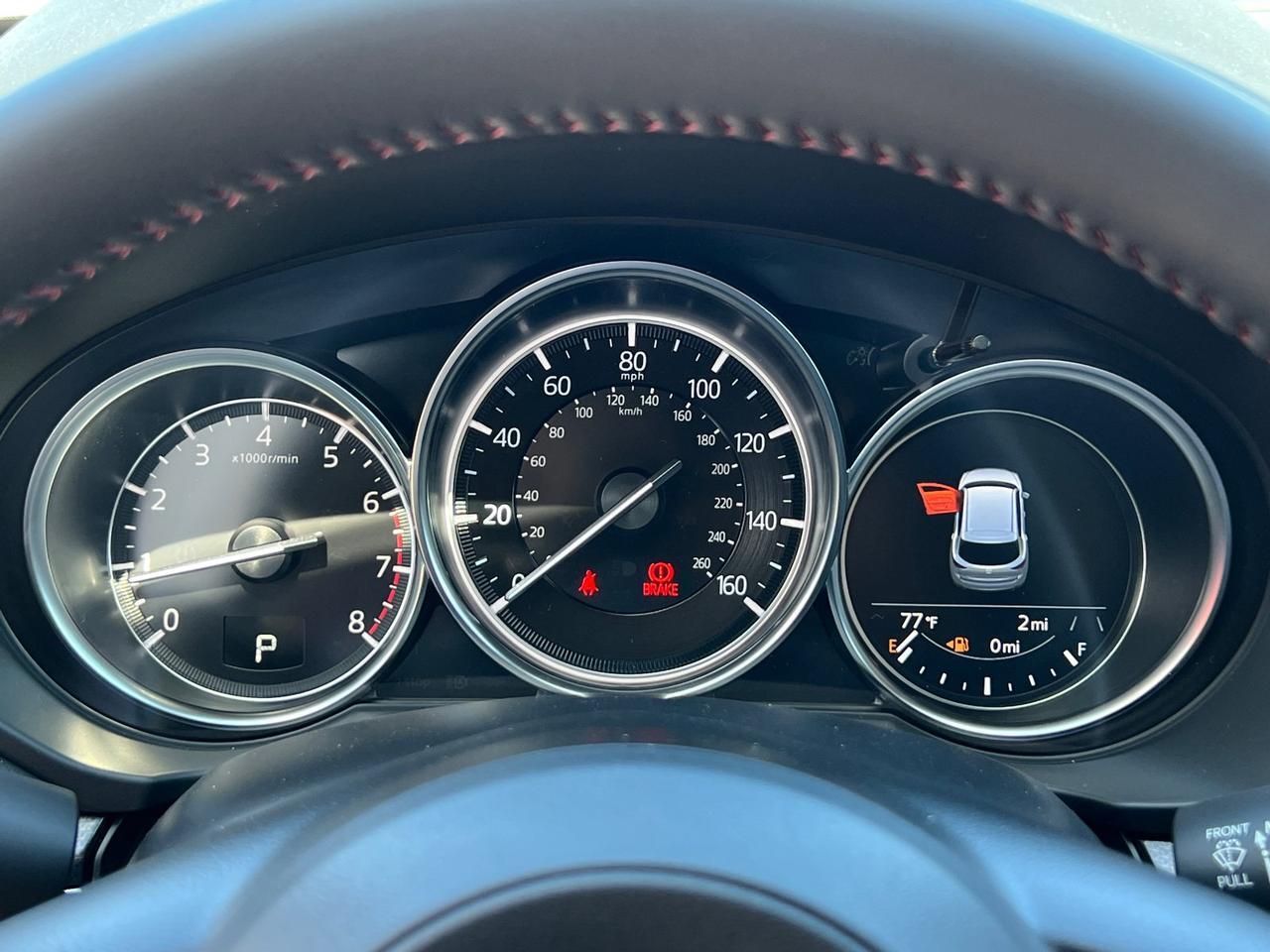 2025 MAZDA CX-5 2.5 S Carbon Edition Hagerstown MD