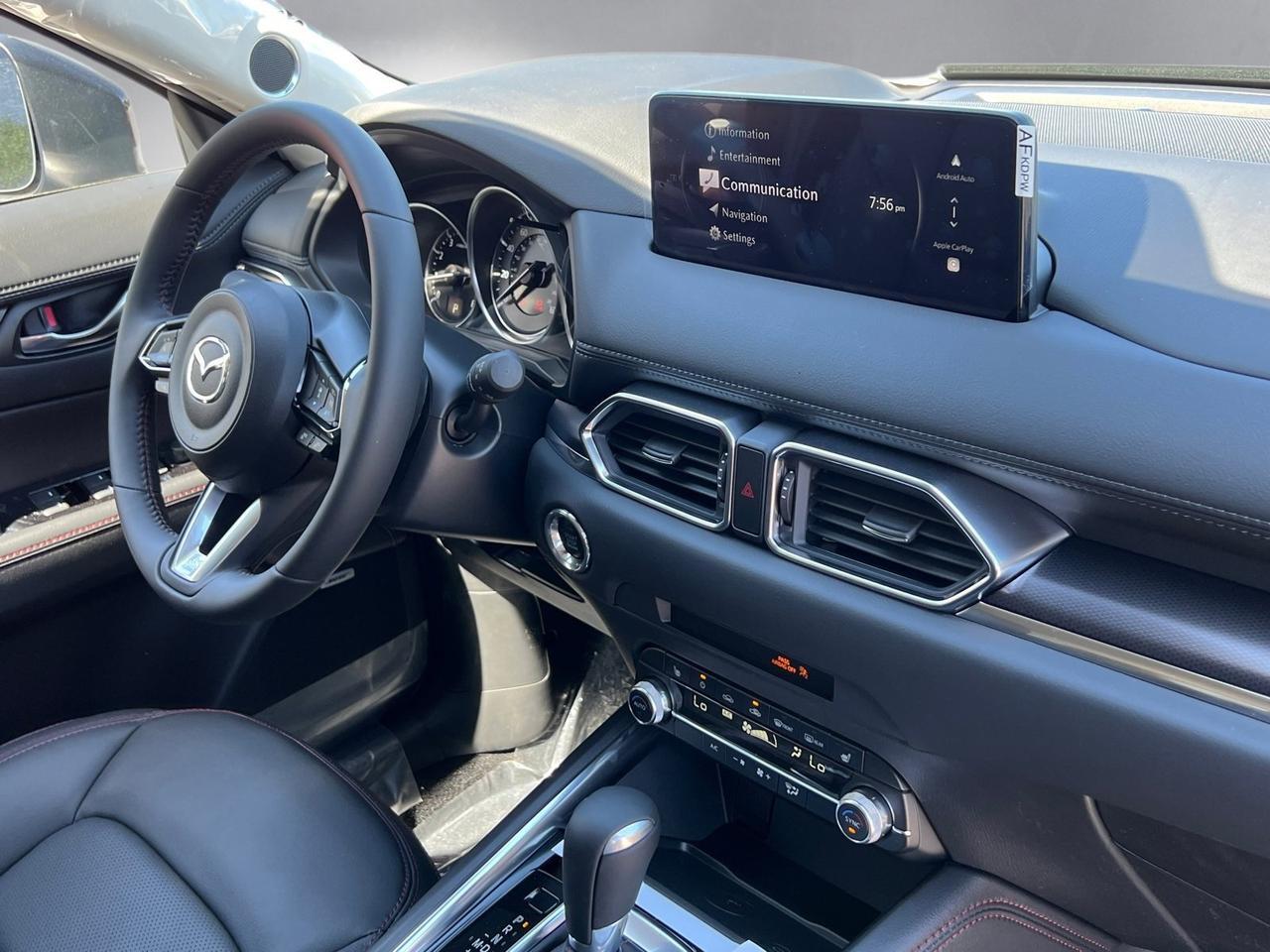 2025 MAZDA CX-5 2.5 S Carbon Edition Hagerstown MD