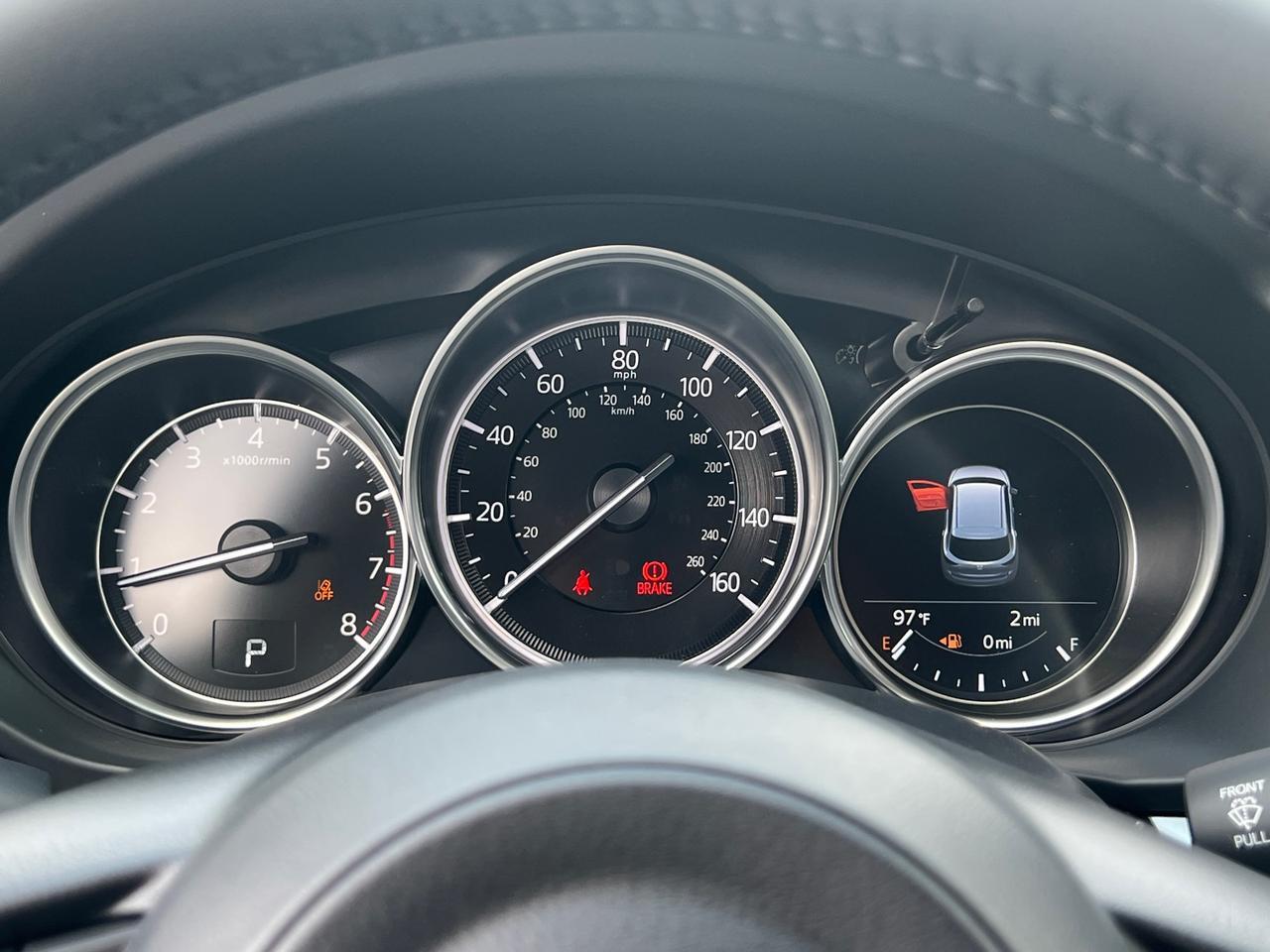 2025 MAZDA CX-5 2.5 S Carbon Edition Hagerstown MD