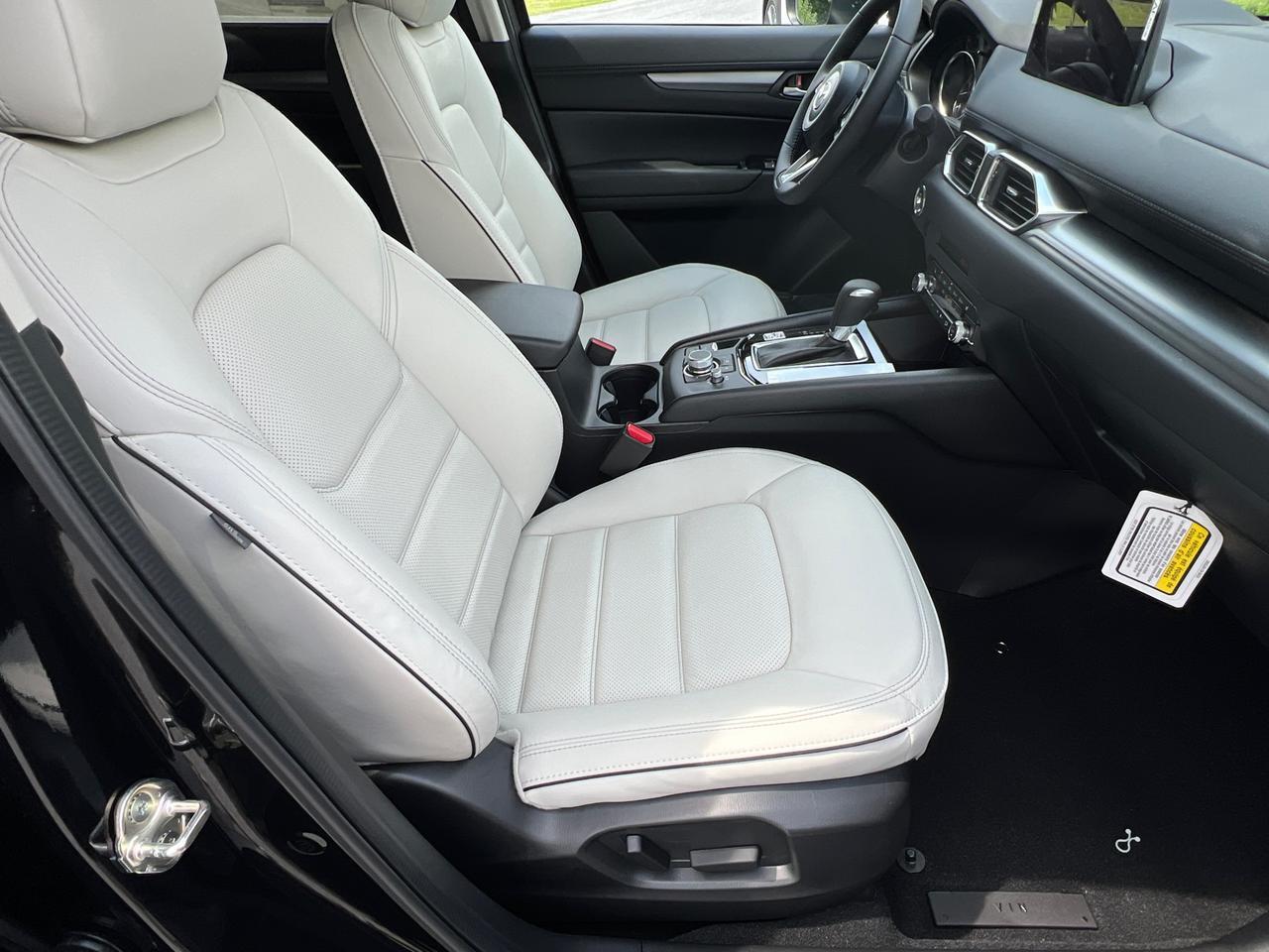 2025 MAZDA CX-5 2.5 S Carbon Edition Hagerstown MD