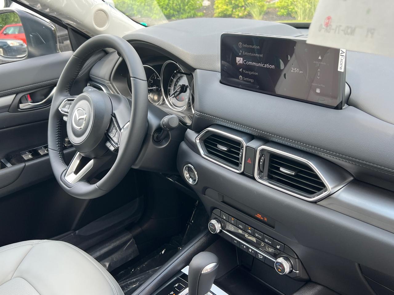 2025 MAZDA CX-5 2.5 S Carbon Edition Hagerstown MD