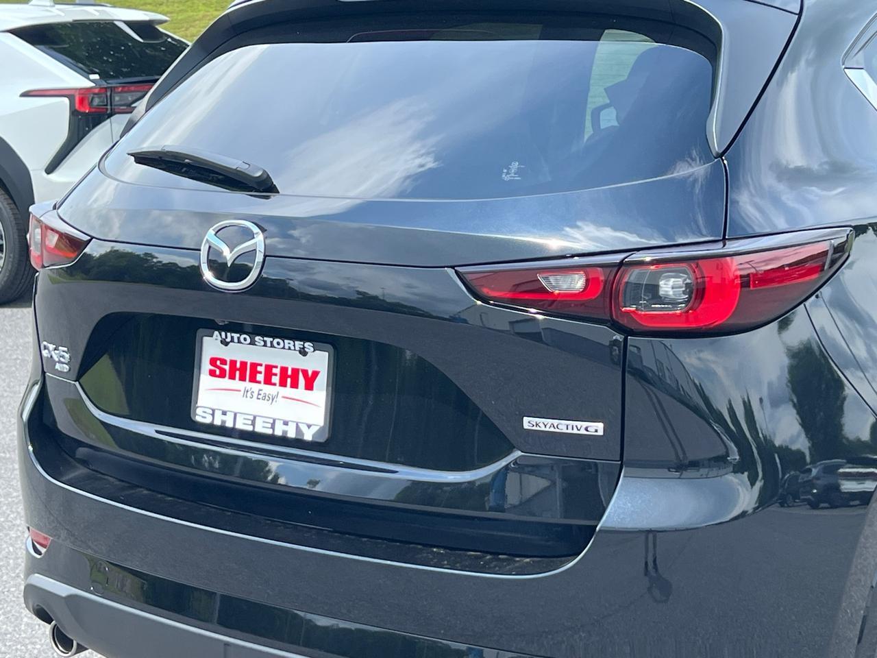 2025 MAZDA CX-5 2.5 S Carbon Edition Hagerstown MD