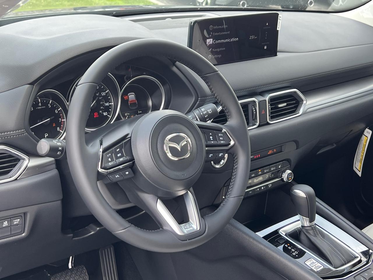 2025 MAZDA CX-5 2.5 S Carbon Edition Hagerstown MD