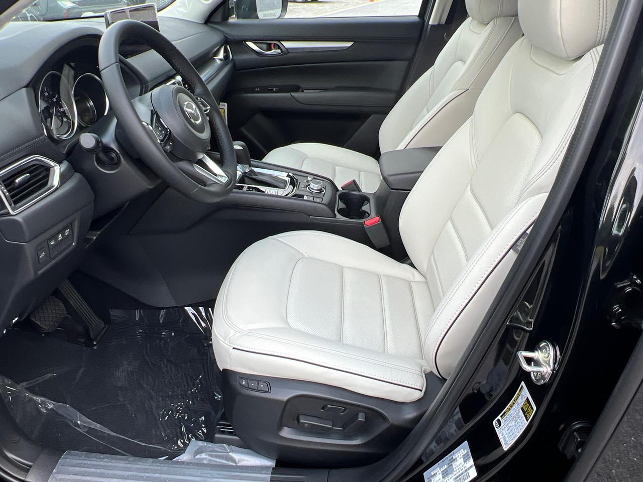 2025 MAZDA CX-5 2.5 S Carbon Edition Hagerstown MD