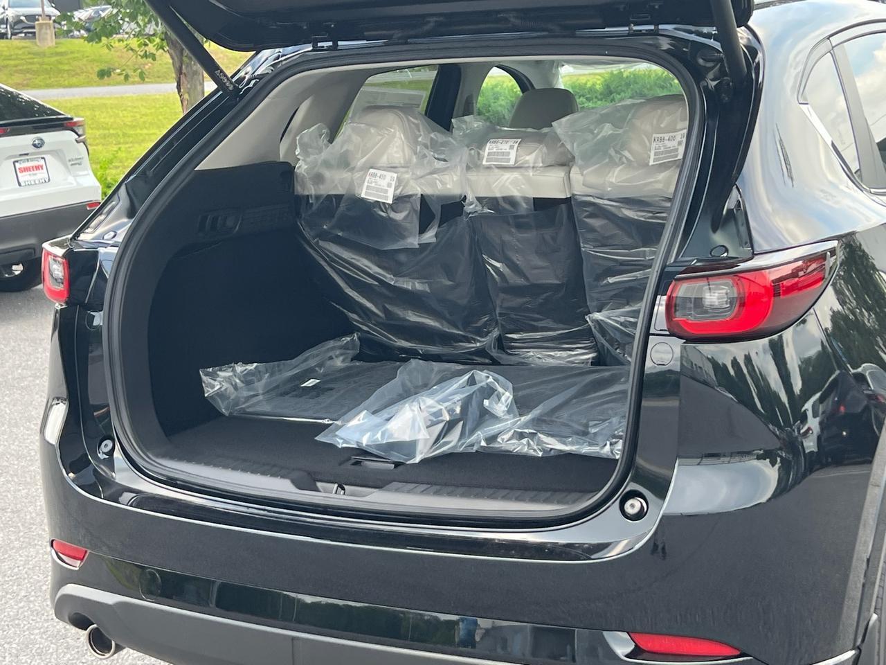2025 MAZDA CX-5 2.5 S Carbon Edition Hagerstown MD