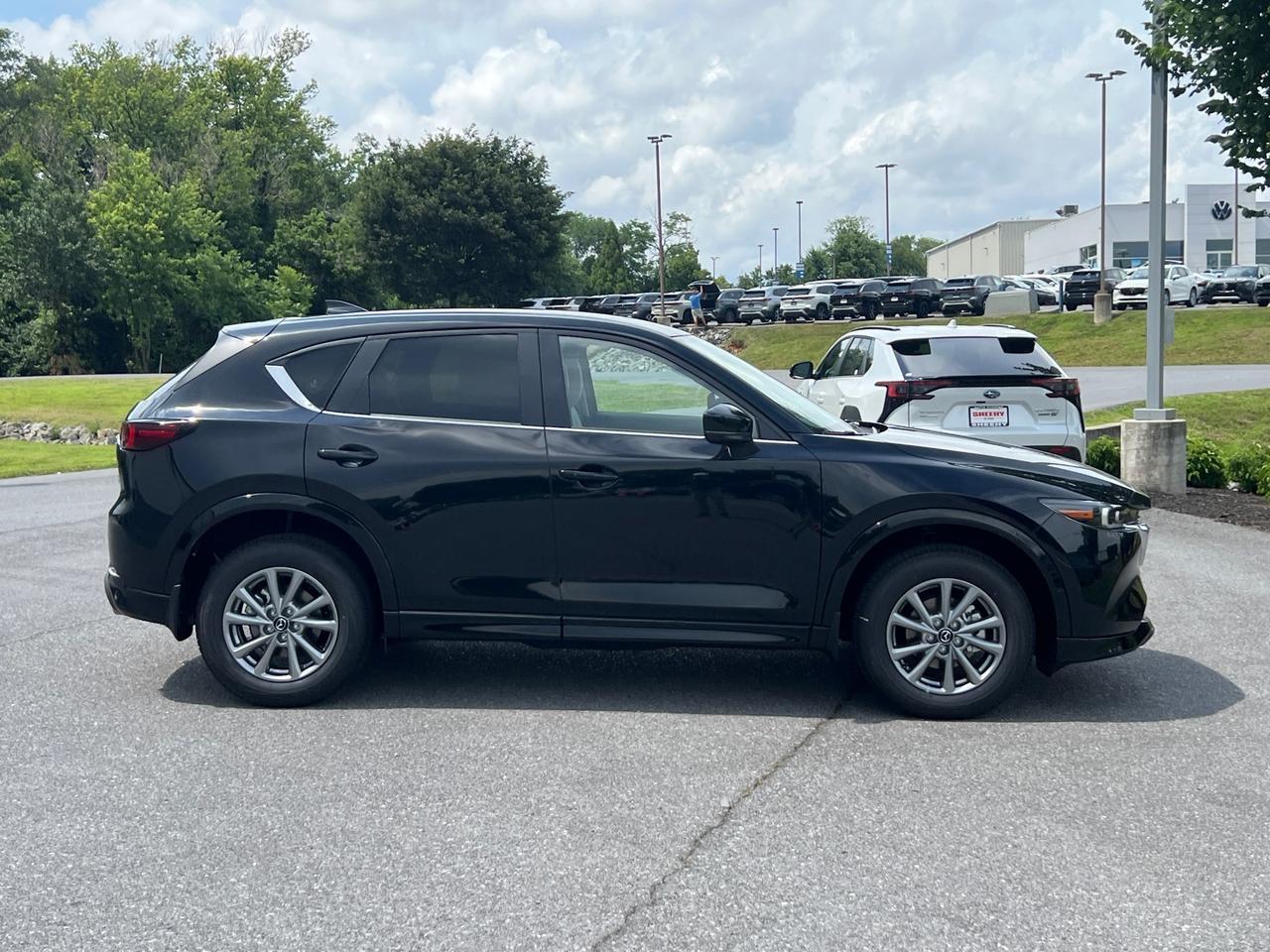 2025 MAZDA CX-5 2.5 S Carbon Edition Hagerstown MD