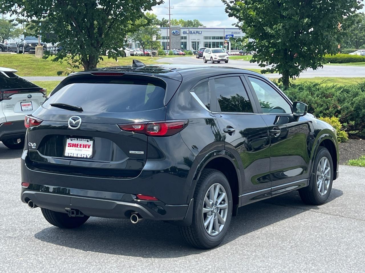 2025 MAZDA CX-5 2.5 S Carbon Edition Hagerstown MD