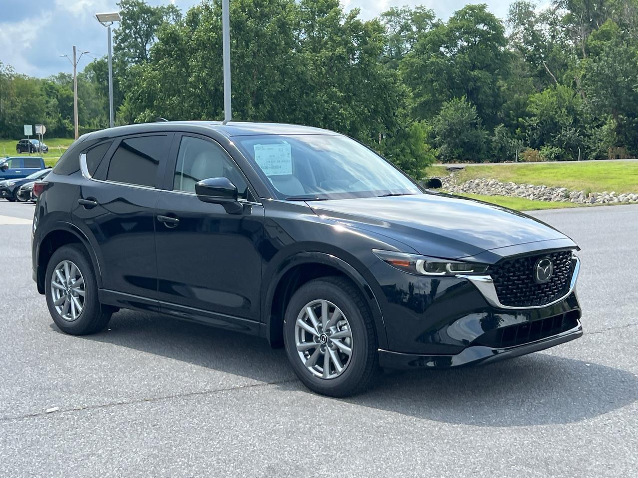 2025 MAZDA CX-5 2.5 S Carbon Edition Hagerstown MD