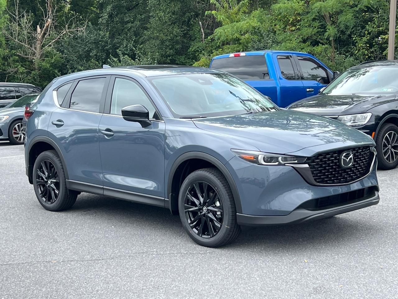 2025 MAZDA CX-5 2.5 S Carbon Edition