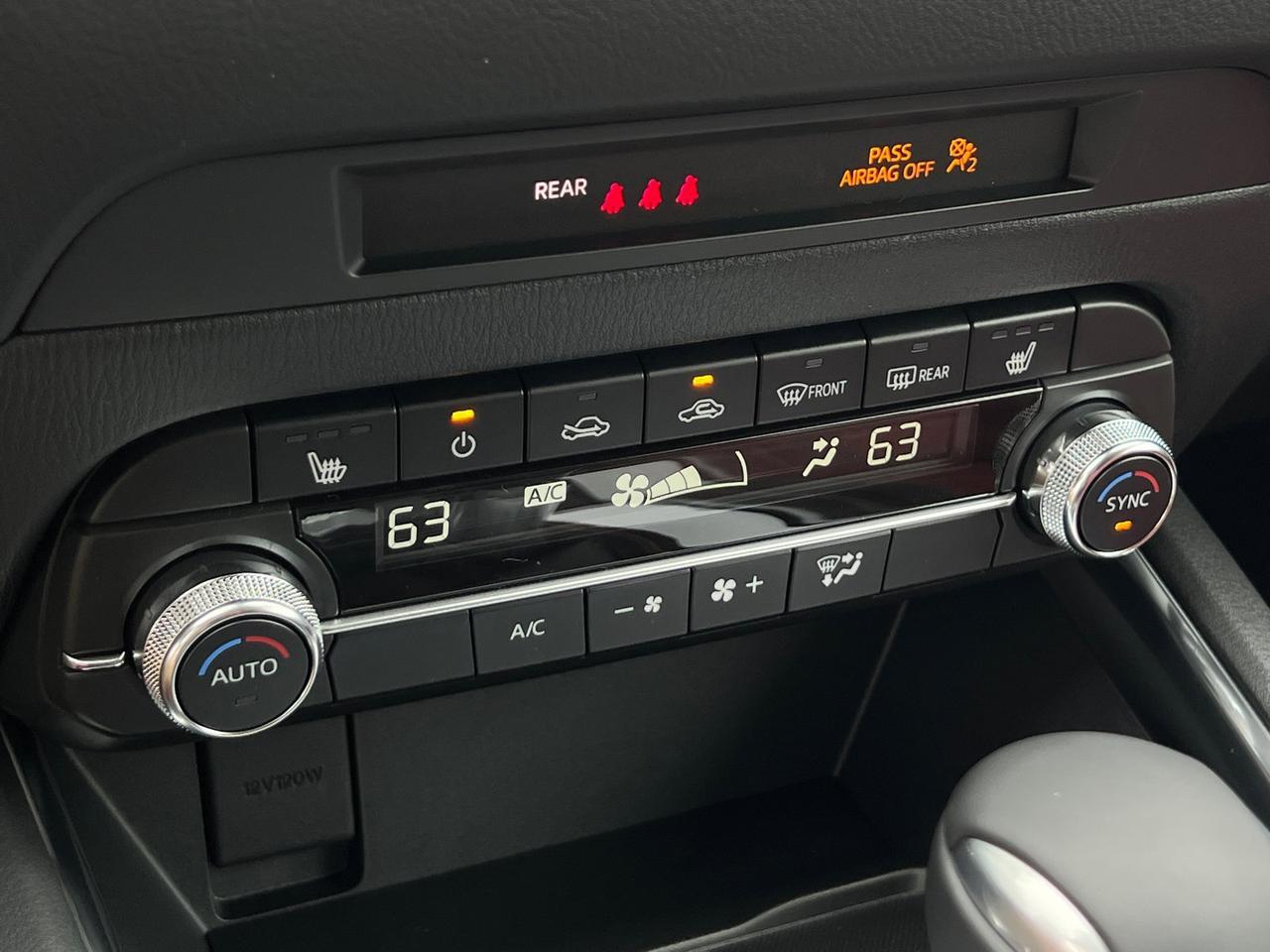 2025 MAZDA CX-5 2.5 S Carbon Edition Hagerstown MD