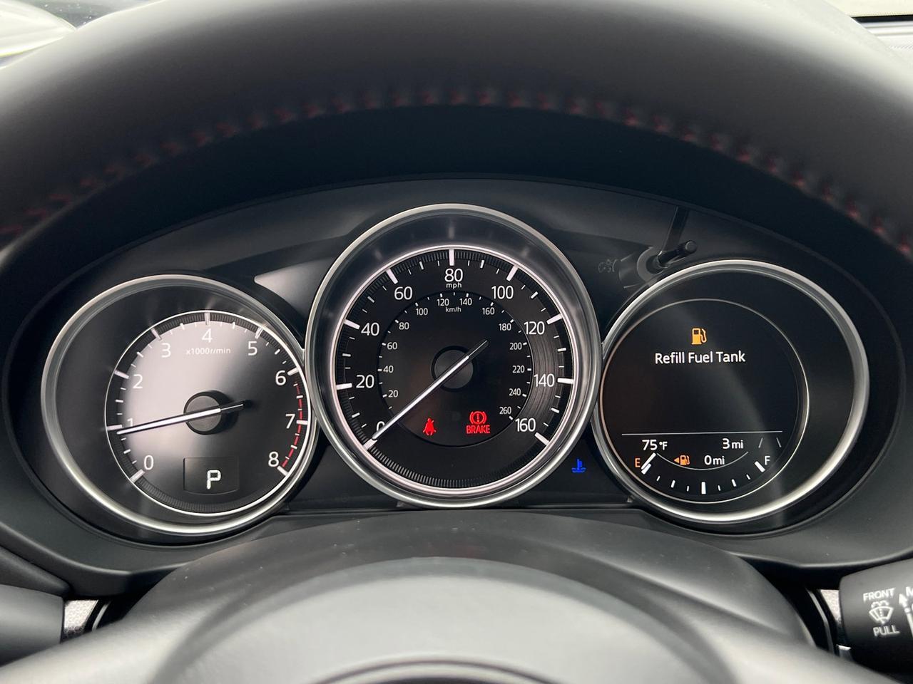 2025 MAZDA CX-5 2.5 S Carbon Edition Hagerstown MD