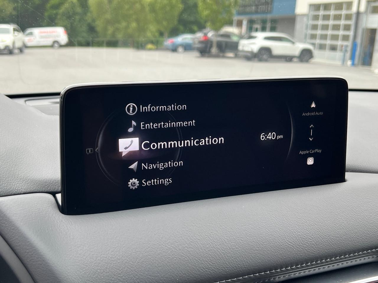 2025 MAZDA CX-5 2.5 S Carbon Edition Hagerstown MD