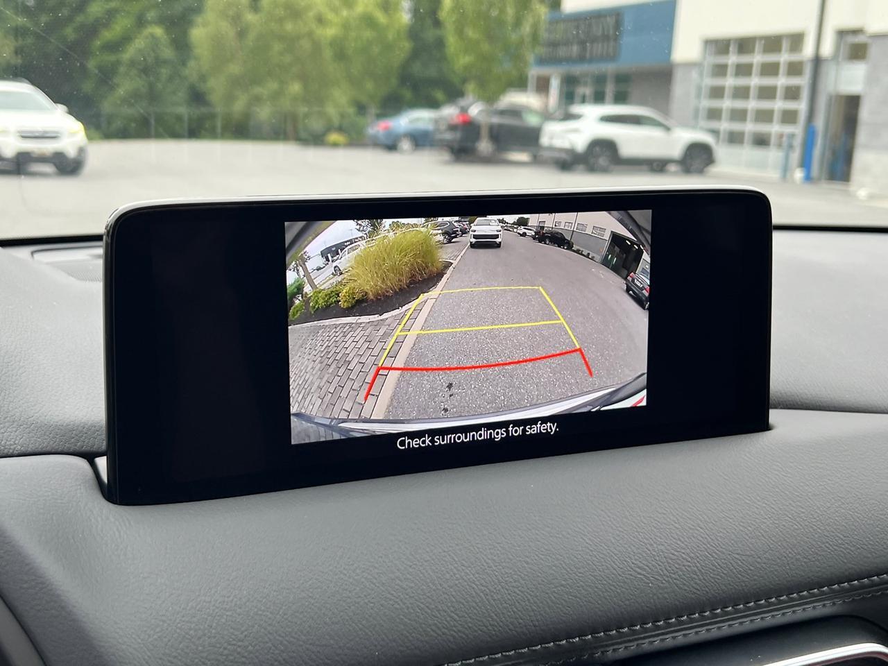 2025 MAZDA CX-5 2.5 S Carbon Edition Hagerstown MD