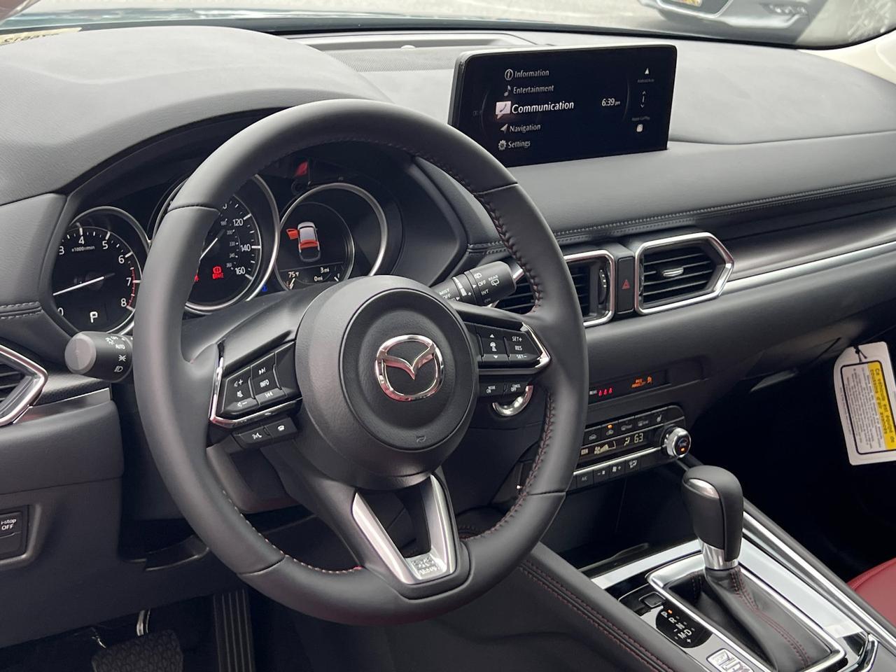 2025 MAZDA CX-5 2.5 S Carbon Edition Hagerstown MD