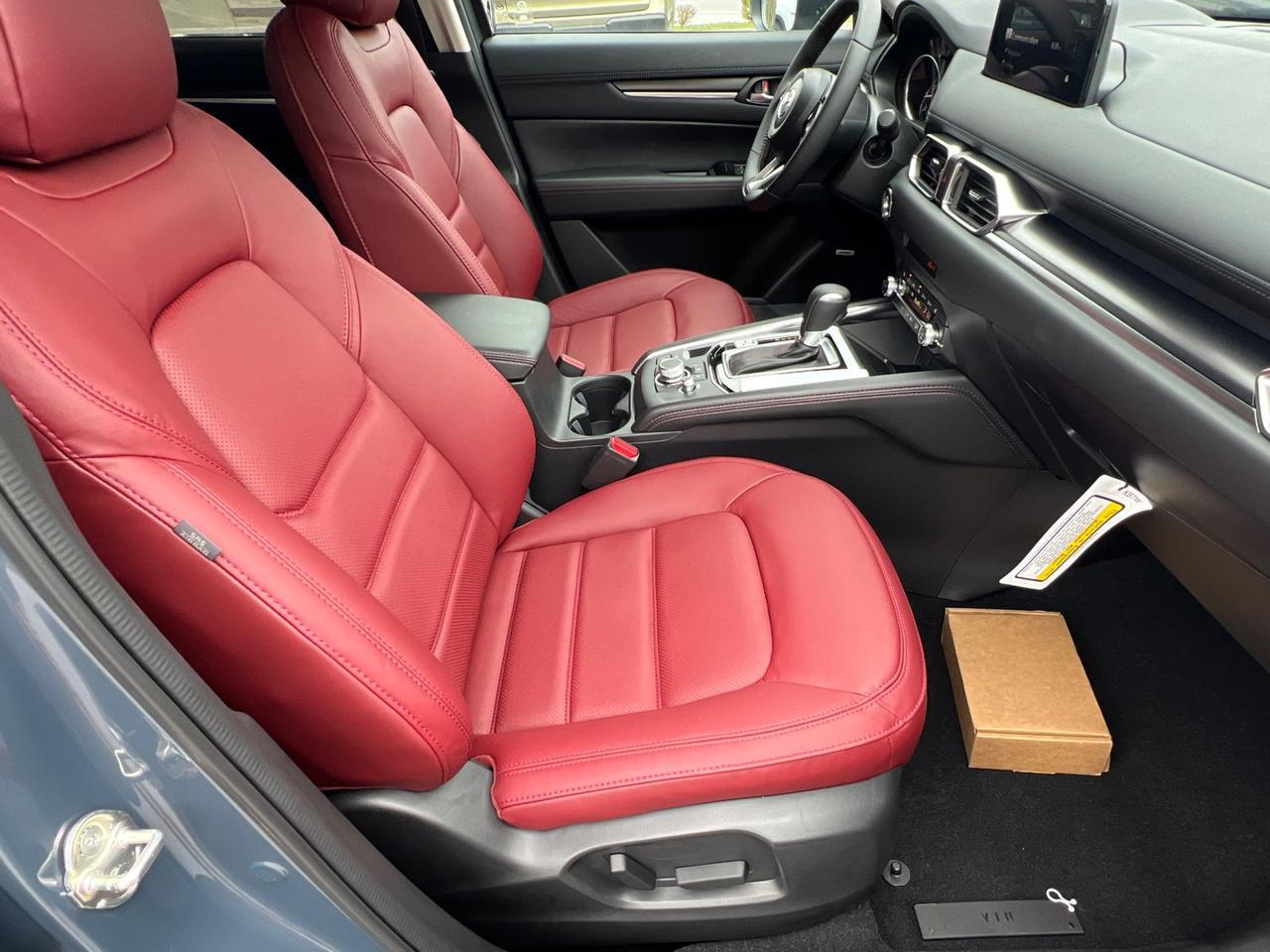 2025 MAZDA CX-5 2.5 S Carbon Edition Hagerstown MD