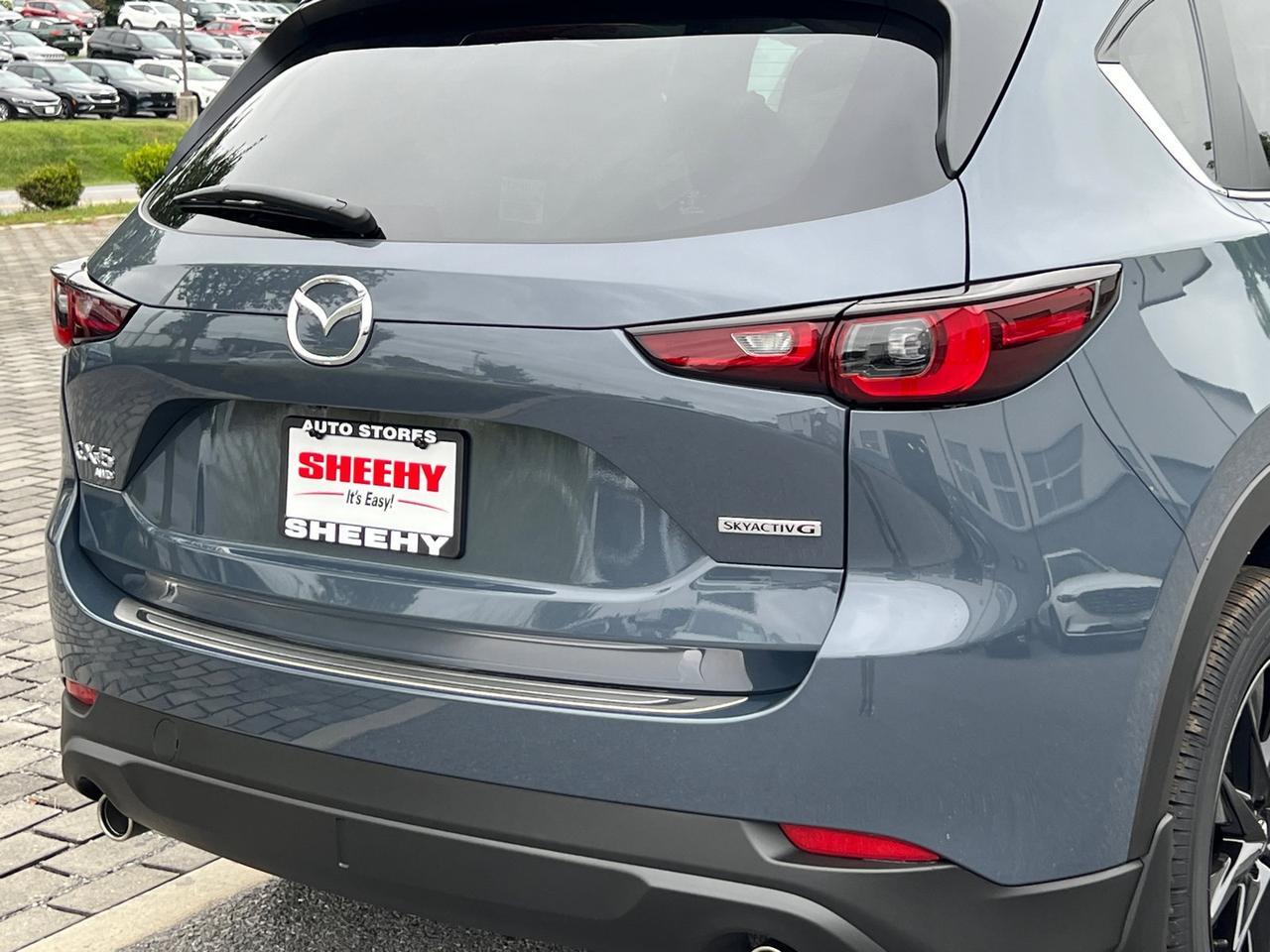 2025 MAZDA CX-5 2.5 S Carbon Edition Hagerstown MD