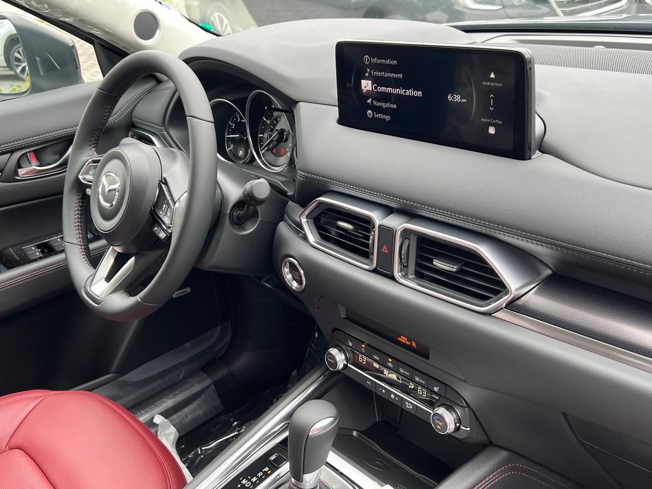 2025 MAZDA CX-5 2.5 S Carbon Edition Hagerstown MD