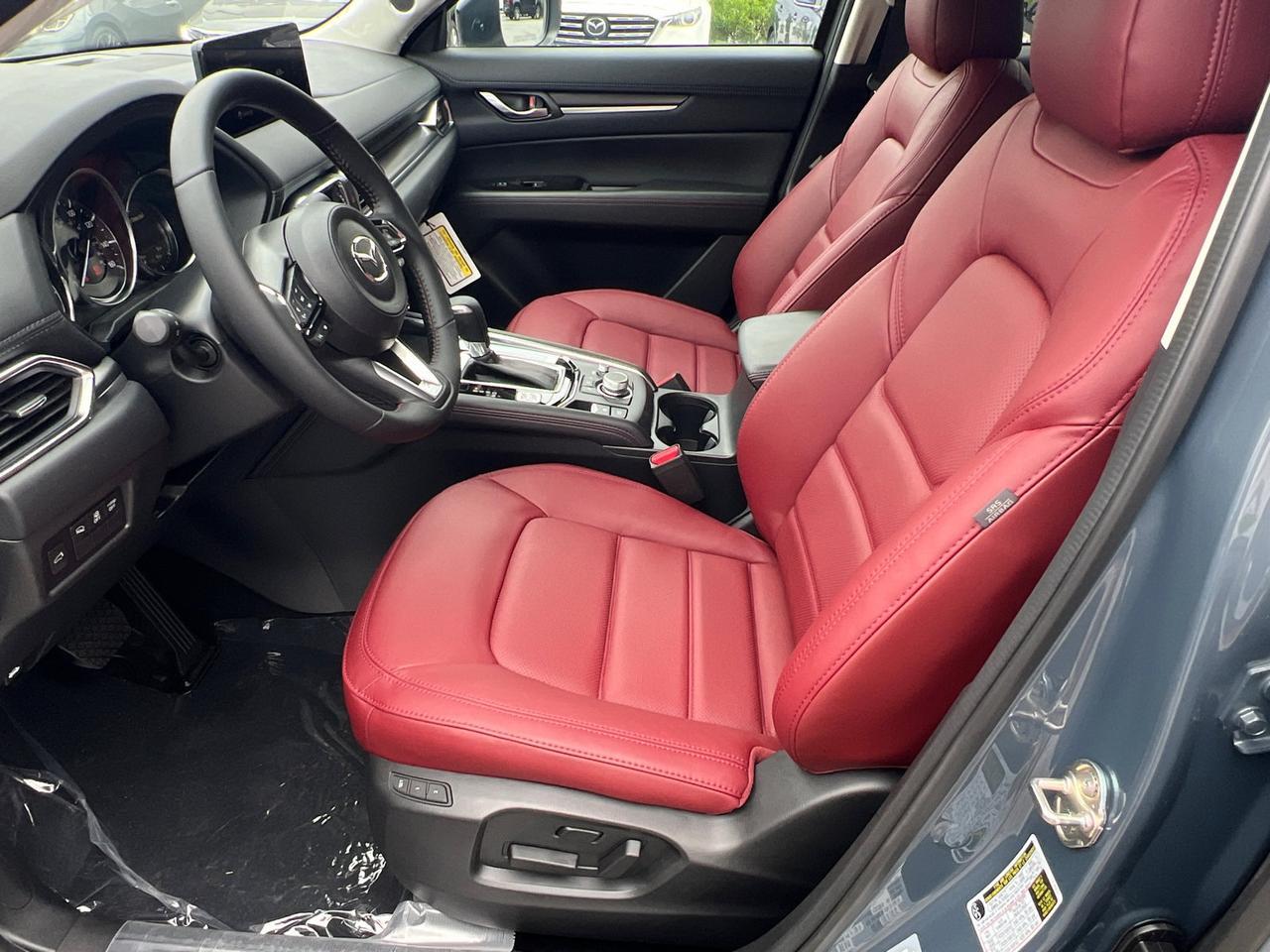 2025 MAZDA CX-5 2.5 S Carbon Edition Hagerstown MD