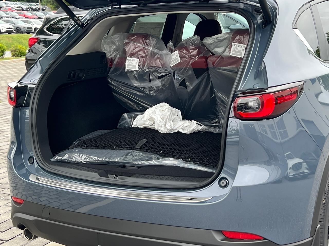 2025 MAZDA CX-5 2.5 S Carbon Edition Hagerstown MD