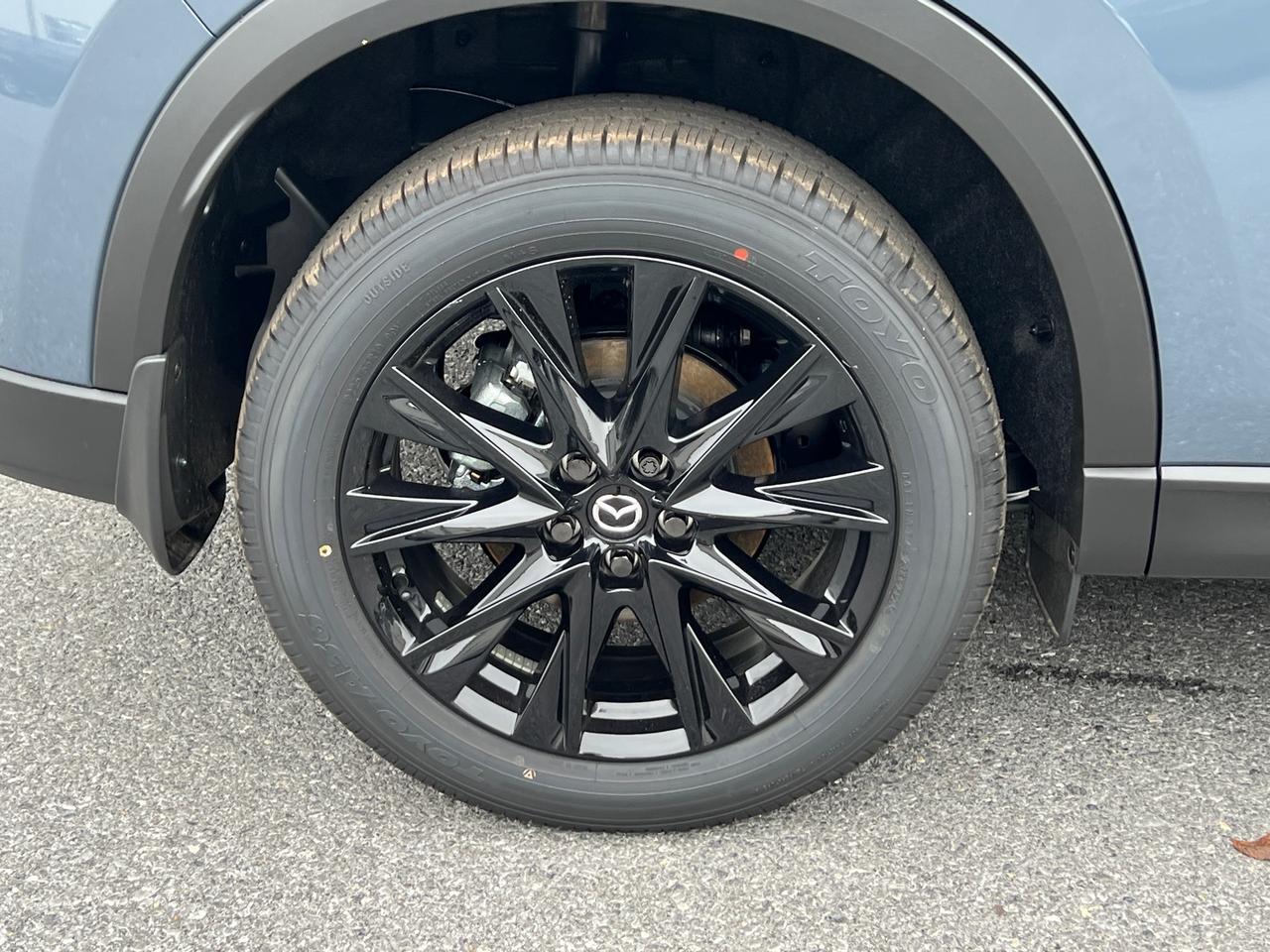 2025 MAZDA CX-5 2.5 S Carbon Edition Hagerstown MD