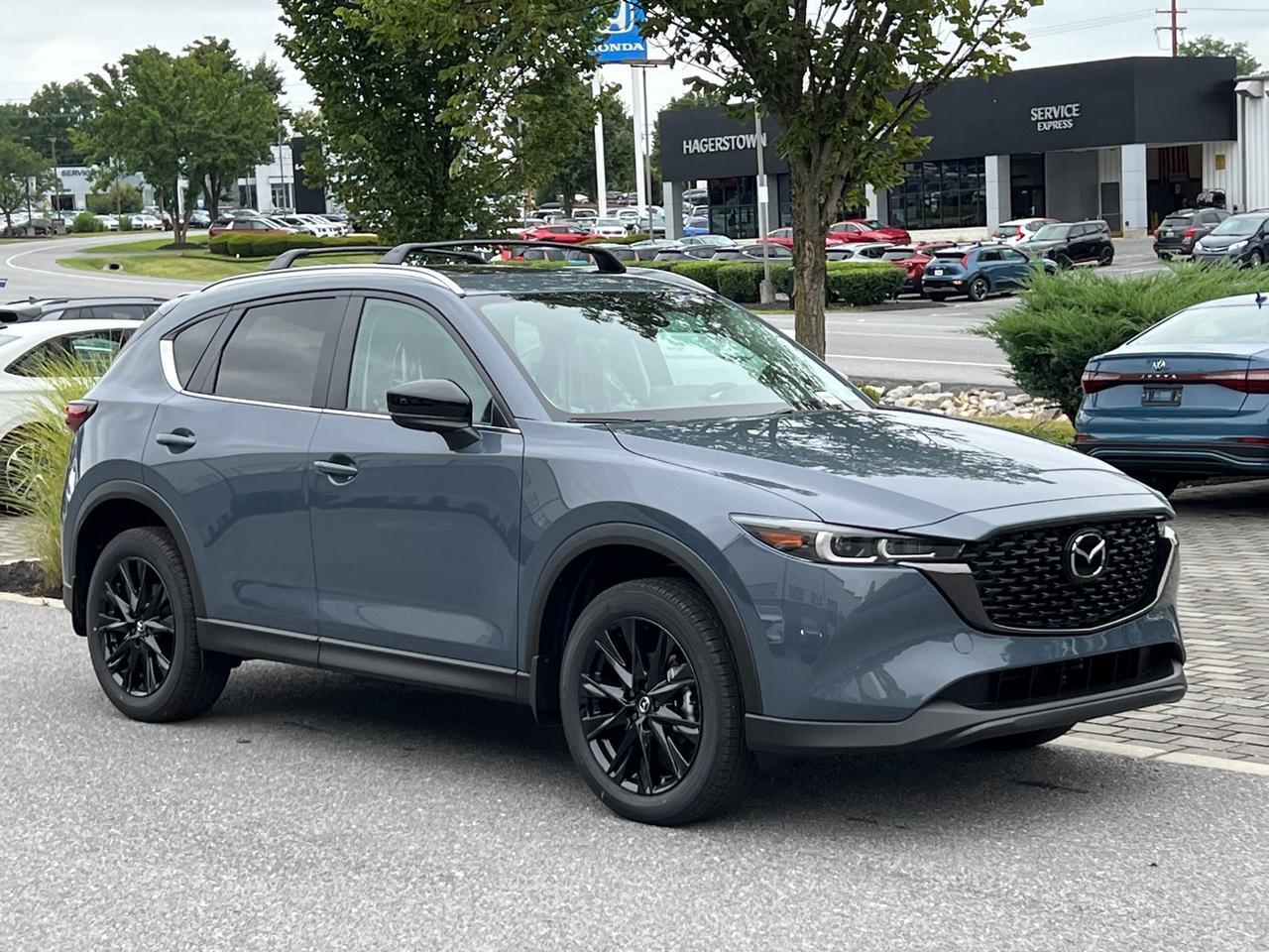 2025 MAZDA CX-5 2.5 S Carbon Edition Hagerstown MD