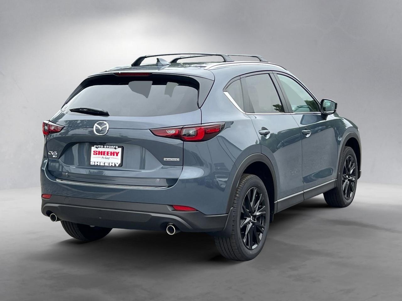 2025 MAZDA CX-5 2.5 S Carbon Edition Hagerstown MD