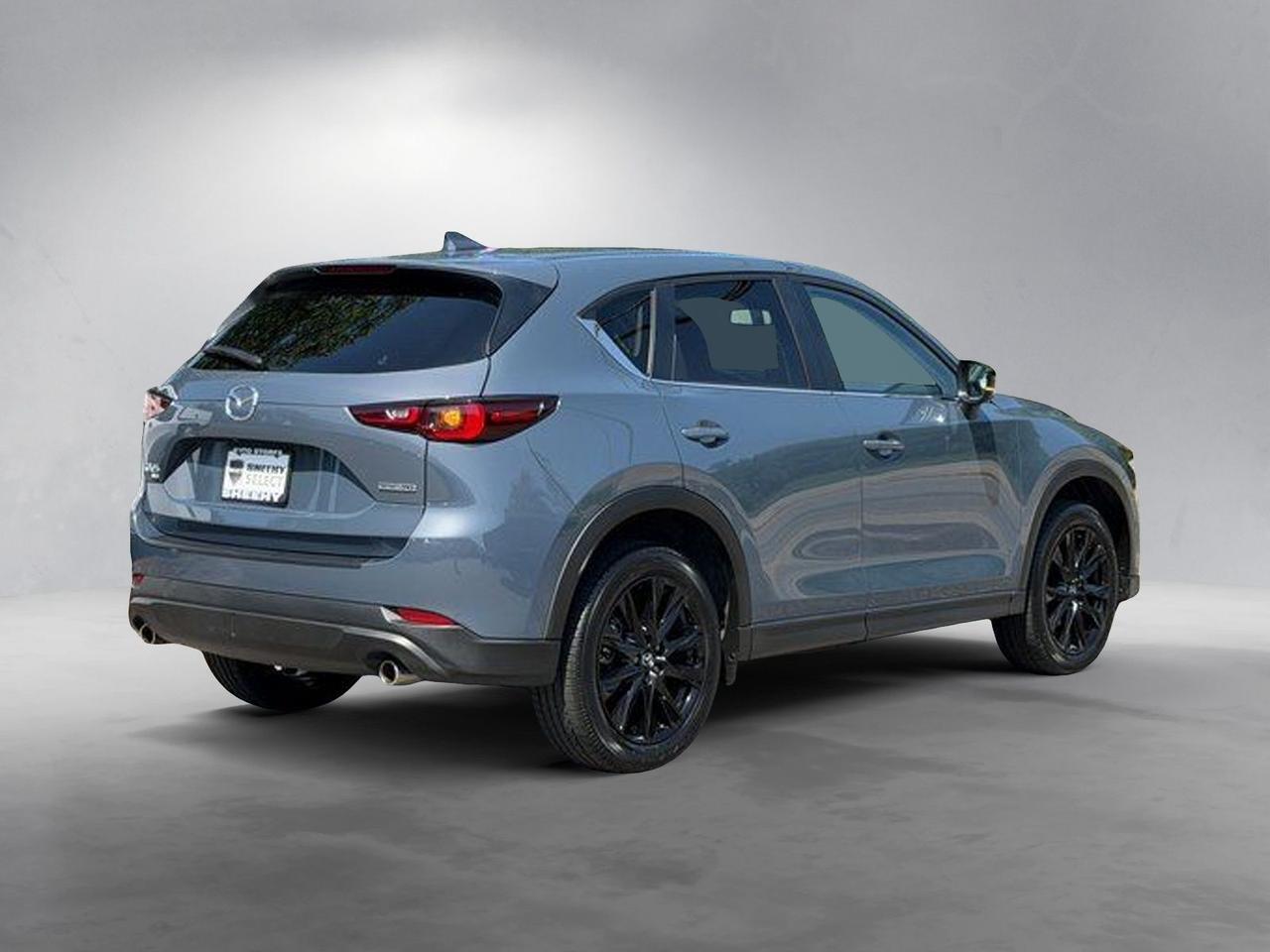2025 MAZDA CX-5 2.5 S Carbon Edition Springfield VA