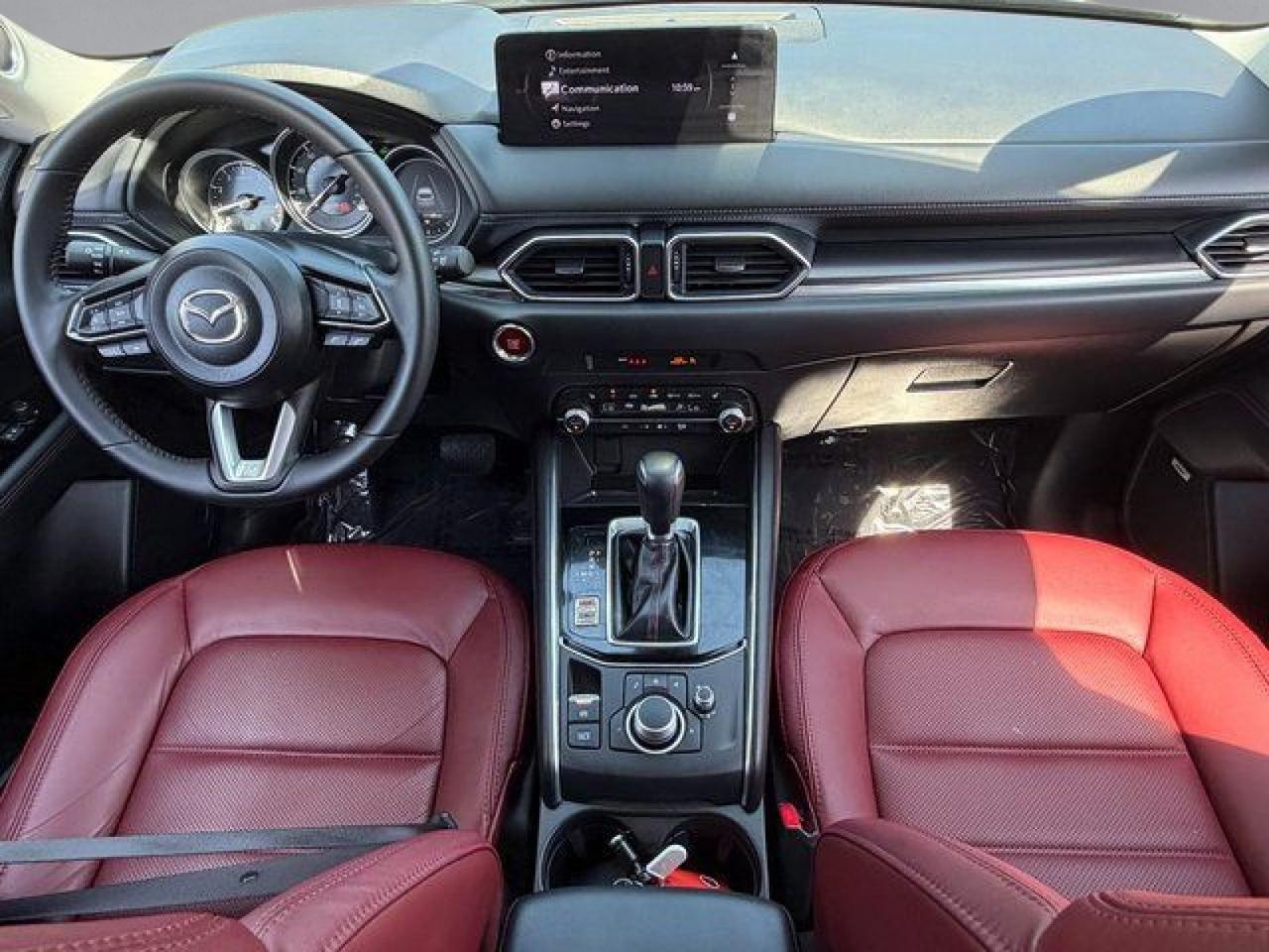 2025 MAZDA CX-5 2.5 S Carbon Edition Springfield VA