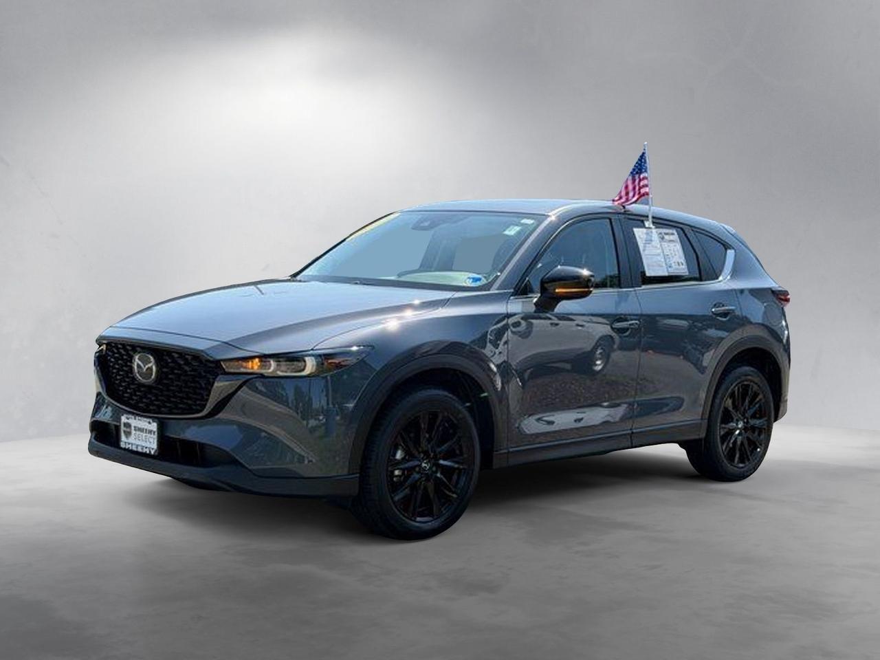 2025 MAZDA CX-5 2.5 S Carbon Edition Springfield VA