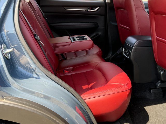 2025 MAZDA CX-5 2.5 S Carbon Edition Springfield VA