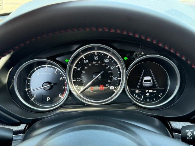 2025 MAZDA CX-5 2.5 S Carbon Edition Springfield VA