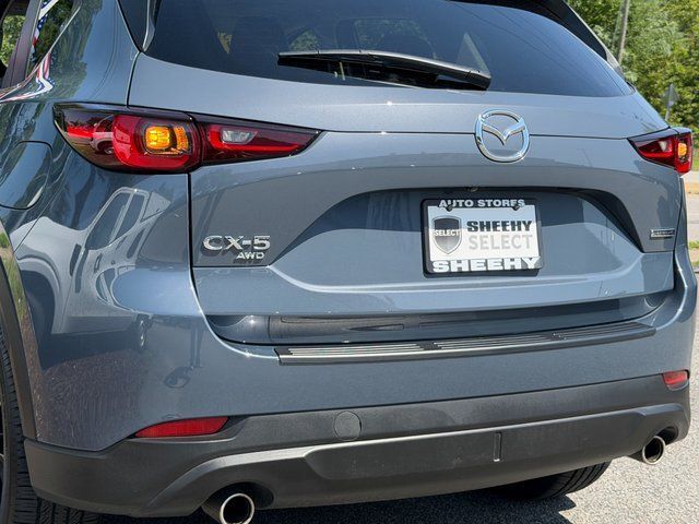 2025 MAZDA CX-5 2.5 S Carbon Edition Springfield VA