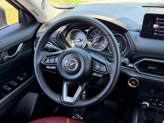2025 MAZDA CX-5 2.5 S Carbon Edition Springfield VA