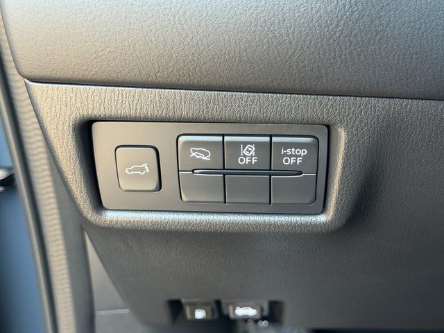 2025 MAZDA CX-5 2.5 S Carbon Edition Springfield VA