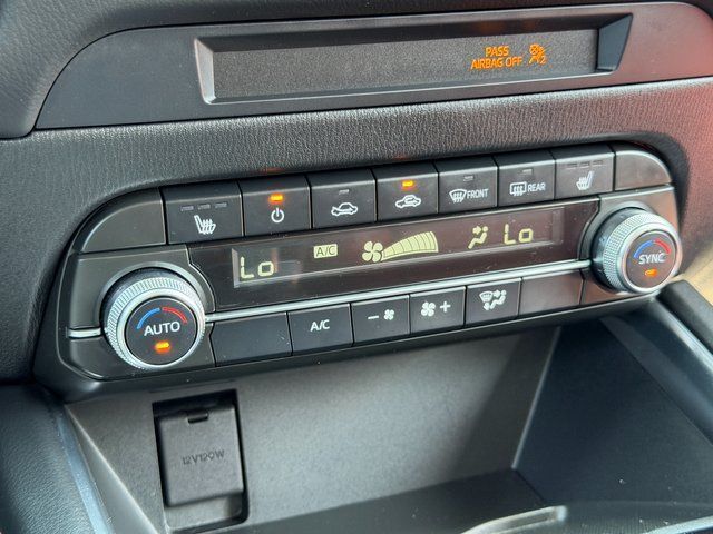 2025 MAZDA CX-5 2.5 S Carbon Edition Springfield VA