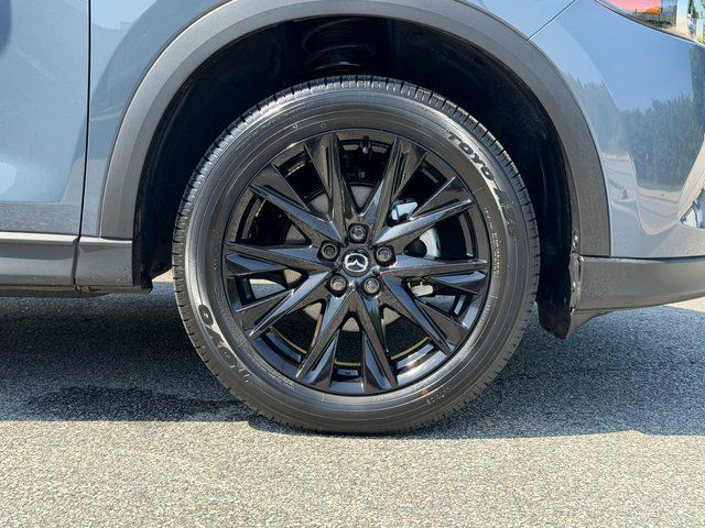 2025 MAZDA CX-5 2.5 S Carbon Edition Springfield VA