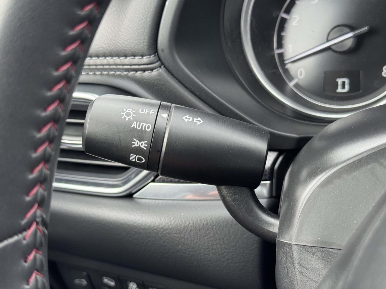 2025 MAZDA CX-5 2.5 S Carbon Edition Alexandria VA