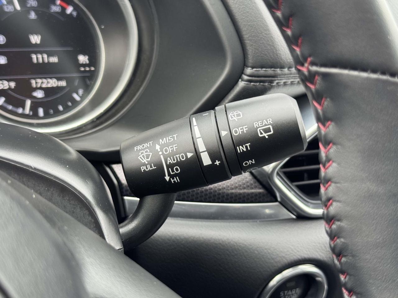 2025 MAZDA CX-5 2.5 S Carbon Edition Alexandria VA