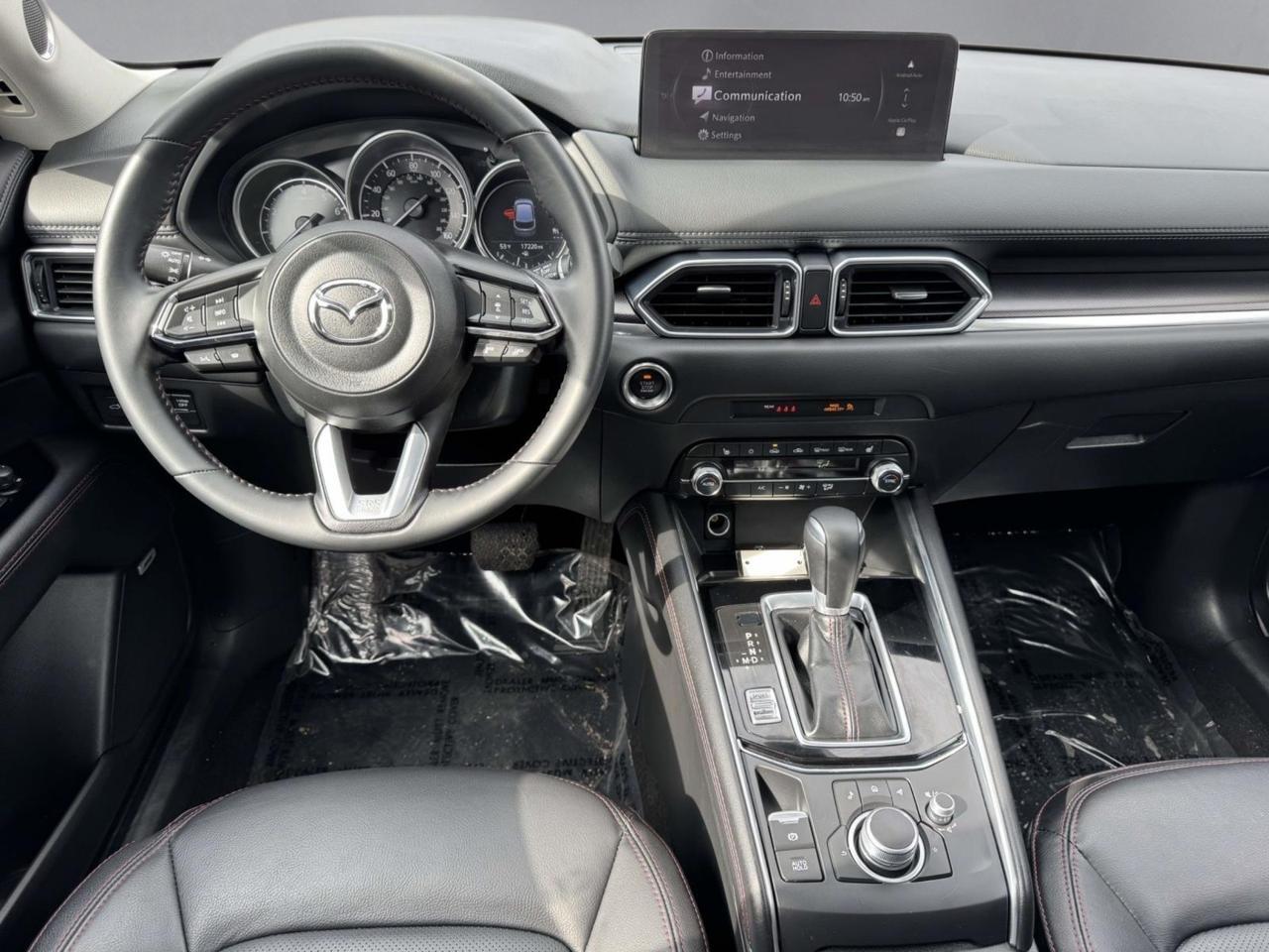 2025 MAZDA CX-5 2.5 S Carbon Edition Alexandria VA