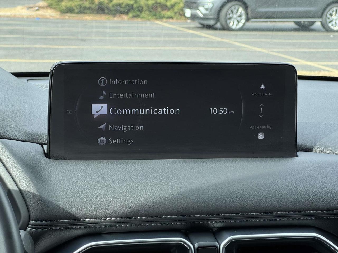 2025 MAZDA CX-5 2.5 S Carbon Edition Alexandria VA