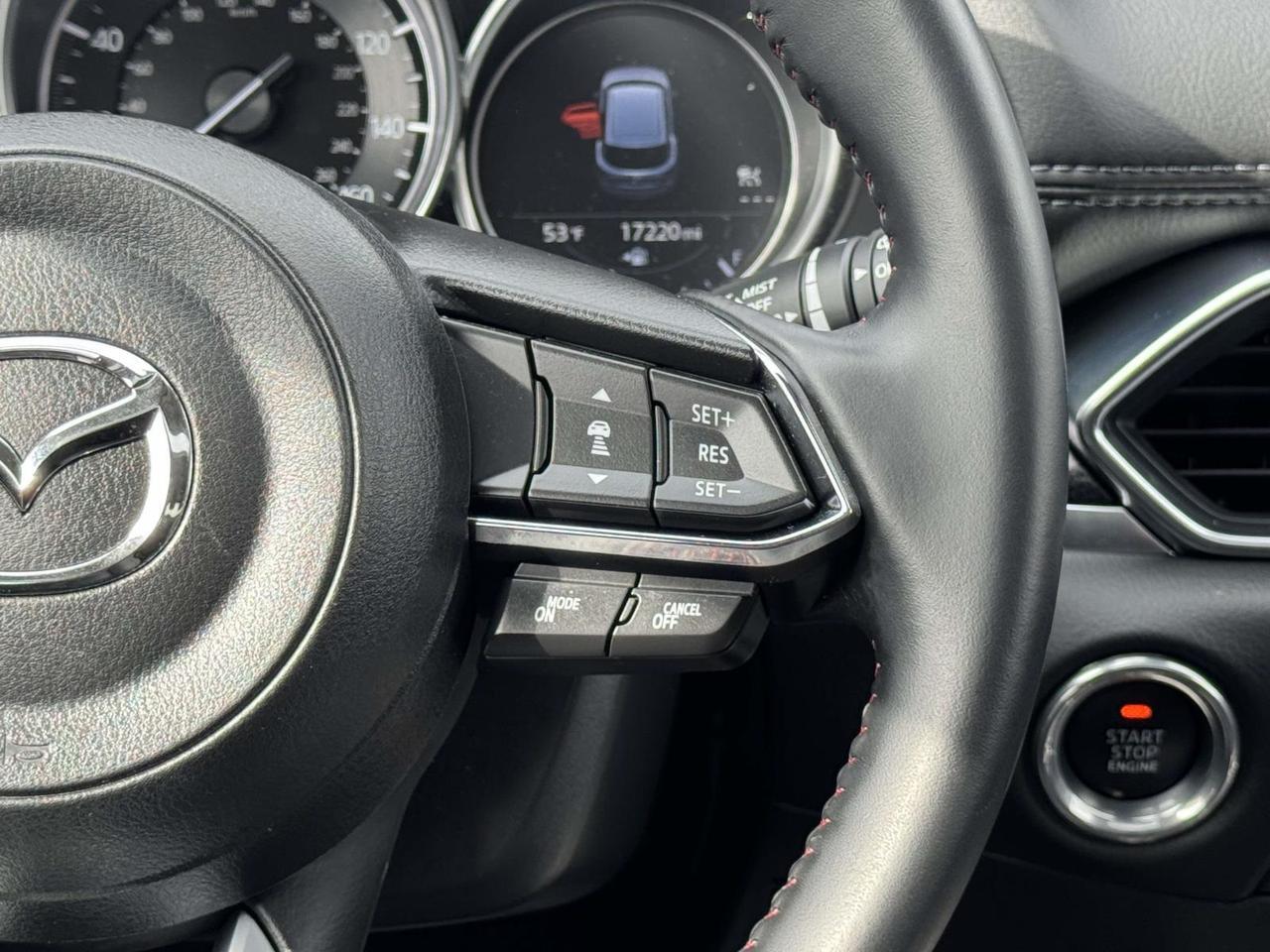 2025 MAZDA CX-5 2.5 S Carbon Edition Alexandria VA