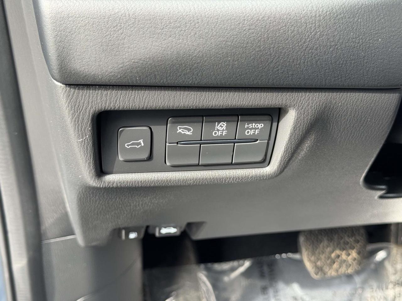 2025 MAZDA CX-5 2.5 S Carbon Edition Alexandria VA