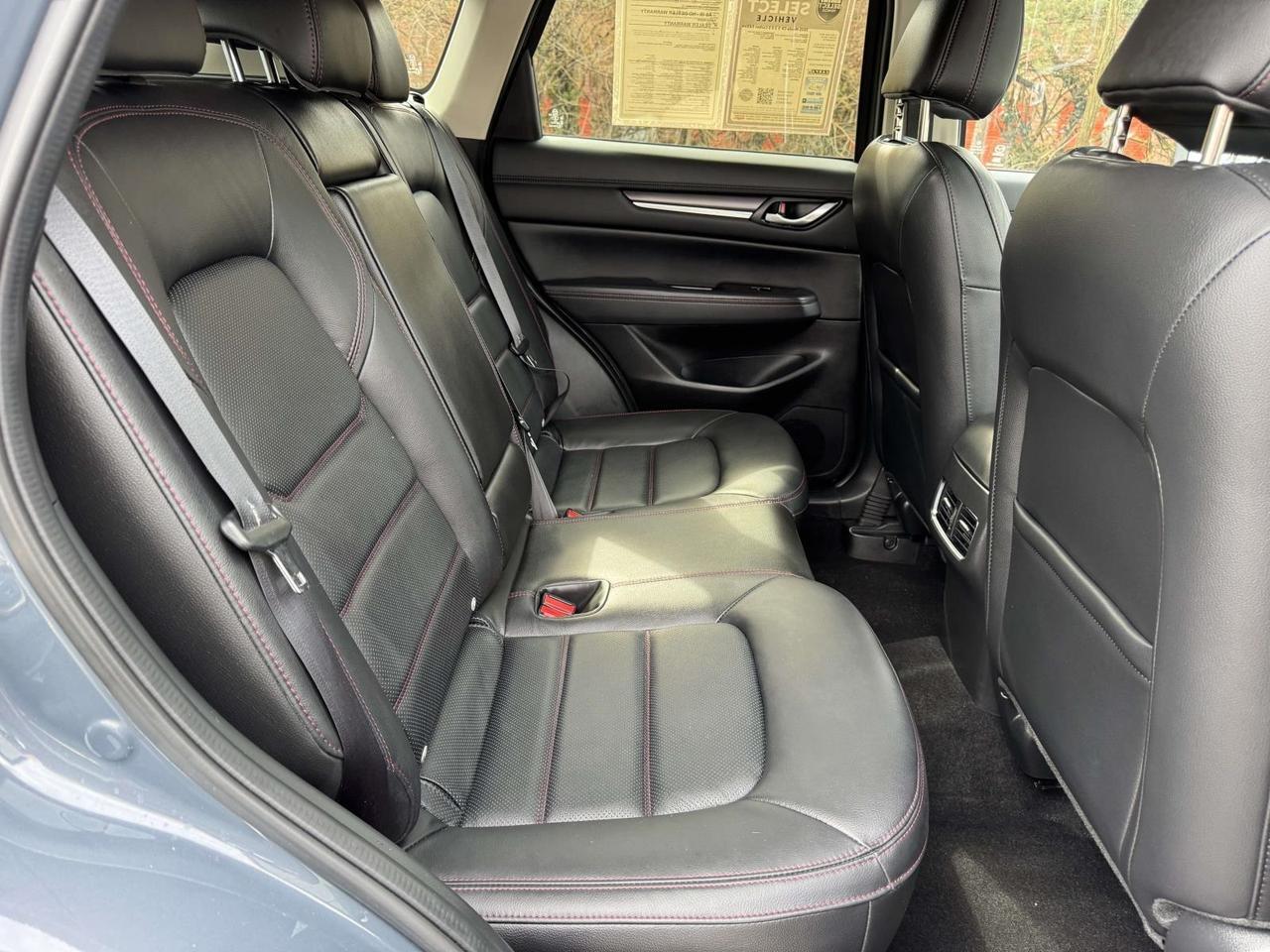 2025 MAZDA CX-5 2.5 S Carbon Edition Alexandria VA