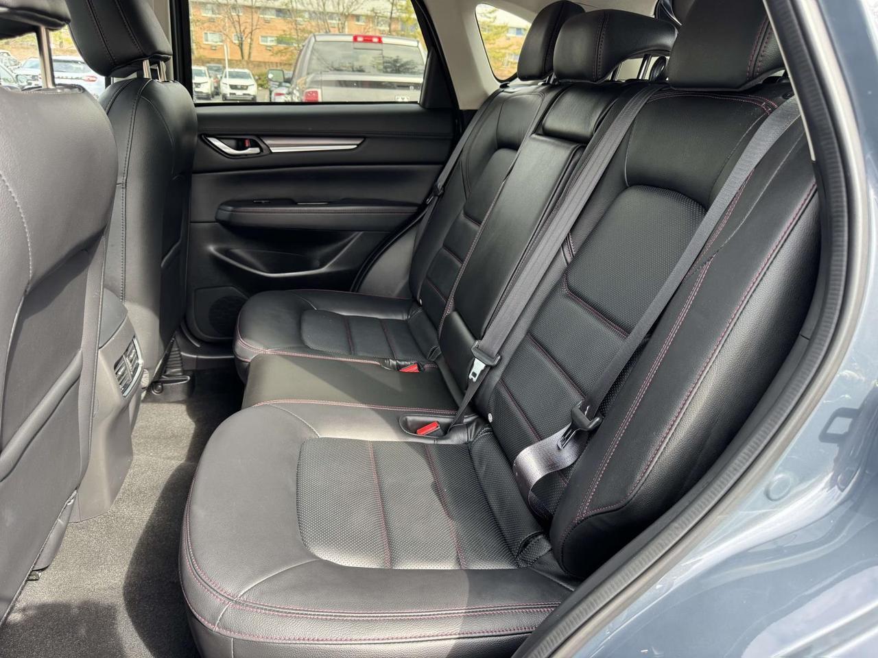 2025 MAZDA CX-5 2.5 S Carbon Edition Alexandria VA