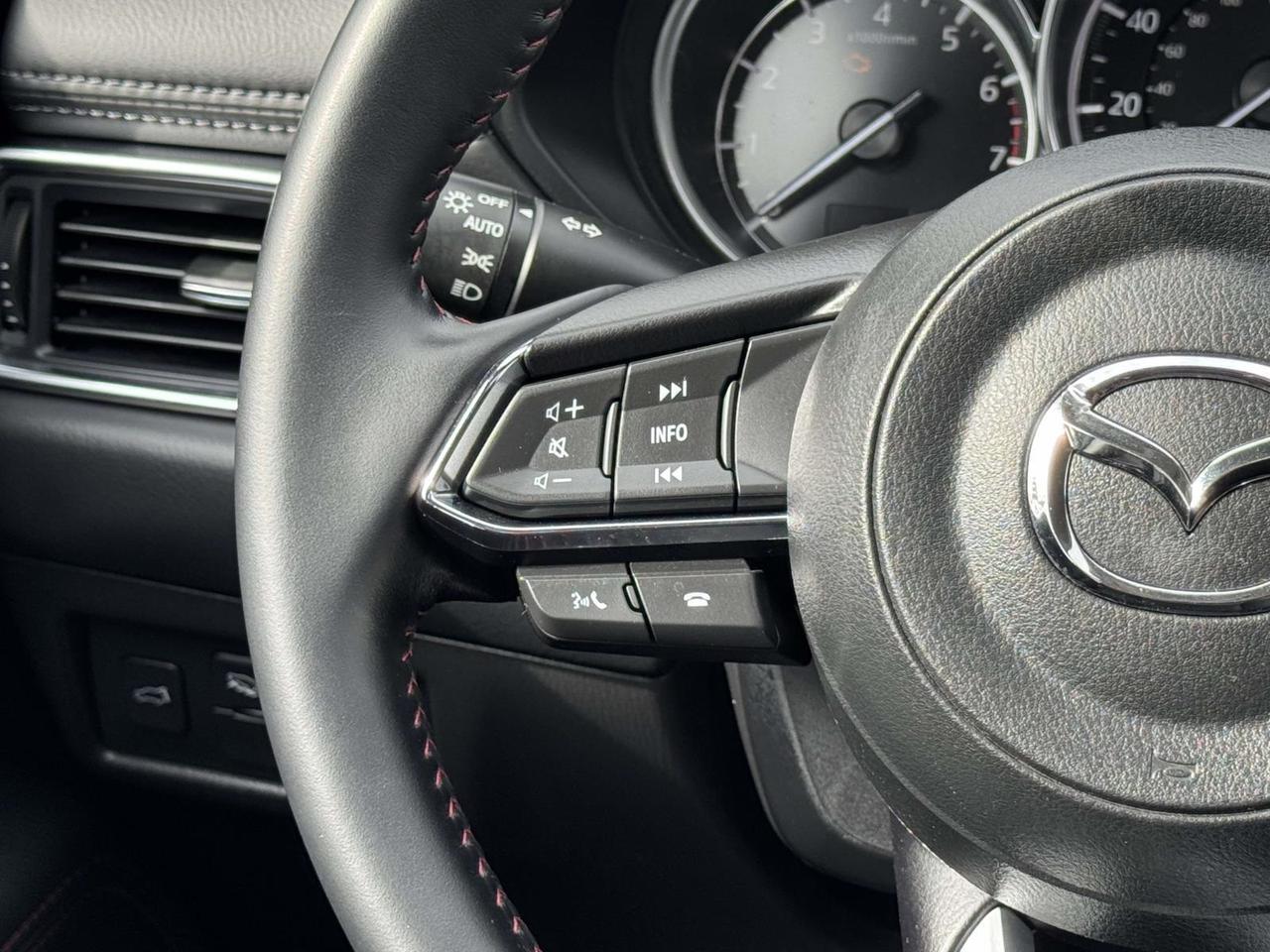 2025 MAZDA CX-5 2.5 S Carbon Edition Alexandria VA